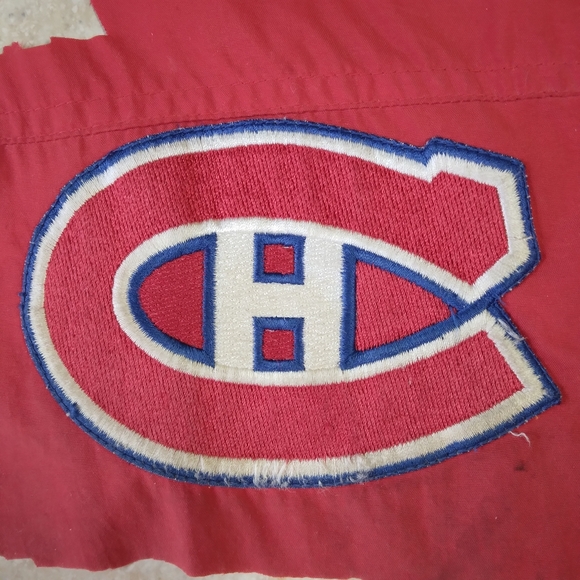 Montreal Canadiens Logos Large and Small - Picture 3 of 3